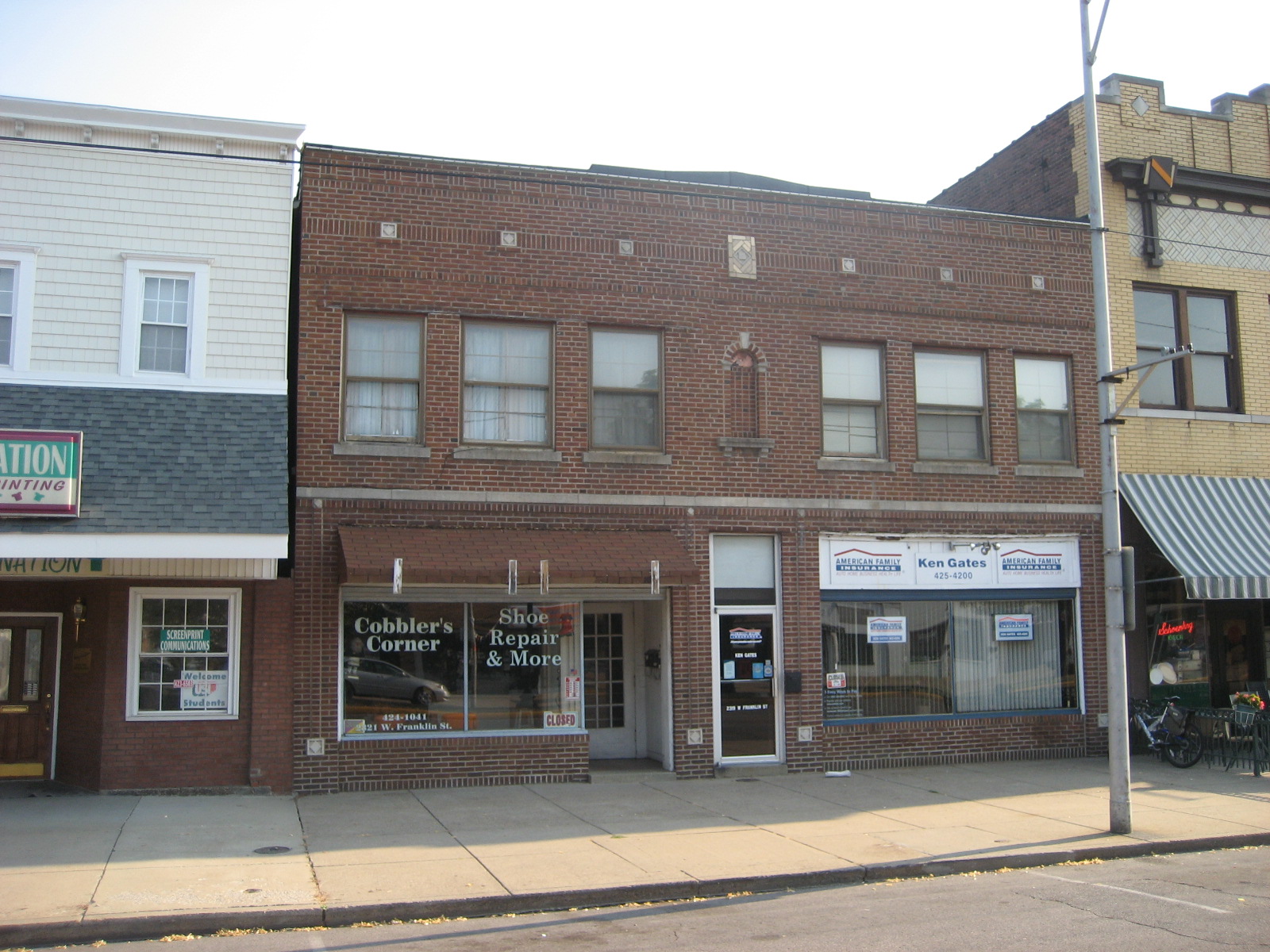 Werner Building